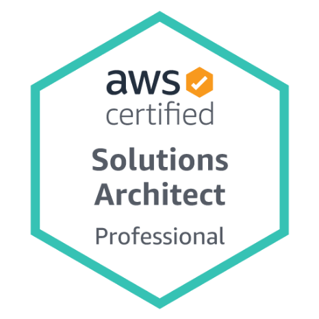 AWS Solutions Architect Professional Certification